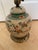 1940s Vintage Chinese Porcelain Ginger Jar Handpainted Bird Floral Motif Table Lamp For Sale - Image 5 of 12