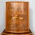 Italian Art Deco Inlaid Wood Bar Cabinet, 1930s For Sale - Image 4 of 18