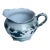 1920s German Lusterware Porcelain Creamer For Sale