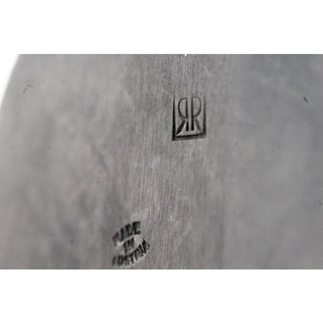 Black Salt and Pepper Shaker Holder Chinese Figurine by Richard Rohac, 1950s For Sale - Image 8 of 9