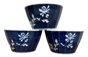Vintage Porcelain Bowls, 1971, Set of 22