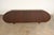 R. J. Horner Style Monumental Antique American Empire Mahogany Split Pedestal Extension Dining Table With Eight Leaves, Newly Refinished For Sale - Image 11 of 14