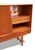 Wood Vintage Teak Highboard by E.W. Bach for Sejling Stolfabrik, 1960s For Sale - Image 7 of 18