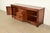 Wood Thomasville Mid-Century Hollywood Regency Chinoiserie Walnut Long Dresser or Credenza, Circa 1970s For Sale - Image 7 of 15