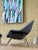 Set of Womb Chair and Ottoman by Eero Saarinen for Knoll International, 1960 For Sale - Image 6 of 18