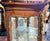 Antique Vernis Martin Vitrine With Hand-Painted Secnes and Ormolu Mounts For Sale - Image 15 of 17