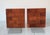 Mid-Century Modern Mid-Century Square Butcher Block Wood Bookends For Sale - Image 3 of 10