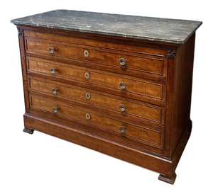 French Commode with Secretaire