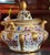 18th Century Antique 18th C Coalport English Porcelain Centerpiece Covered Potpourri Bowl For Sale - Image 5 of 5