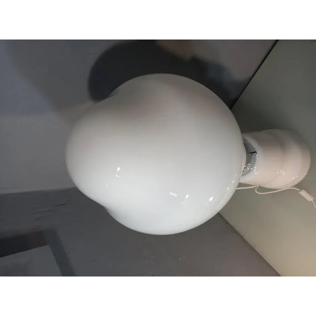 Glass Birillo Floor Lamp by Carlo Nason for Mazzega, 1990s For Sale - Image 7 of 9