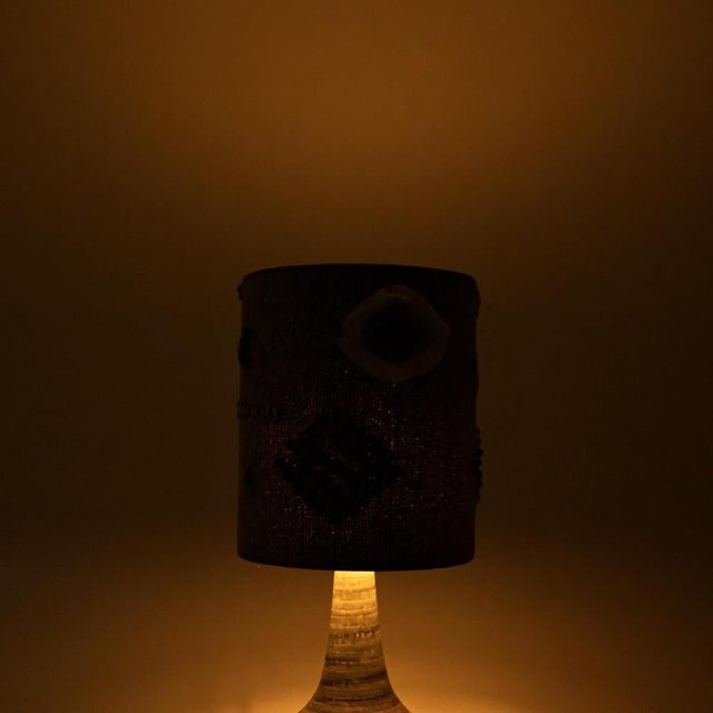 Ceramic Table Lamps by Noomi Backhausen for Soholm, Denmark, 1960s, Set of 2 For Sale - Image 14 of 15