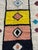 Textile Stunning Moroccan Colorful Berber Rug For Sale - Image 7 of 10