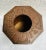 1960s Mid Century Hand Carved Teakwood Wine Holder Ice Bucket For Sale - Image 5 of 13
