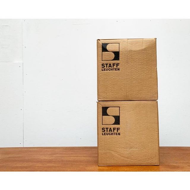 Mid-Century Modern German Model 5072 Pendant Lamp from Staff Leuchten, 1960s For Sale - Image 16 of 18