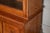 19th Century English Glazed Pine Bookcase, 1880 For Sale - Image 9 of 17