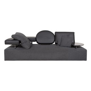 Mosspink 2-Seater Sofa from Brühl For Sale