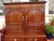 Antique Mid-18th Century English Country Oak Hall Cupboard, 1750 For Sale - Image 6 of 14