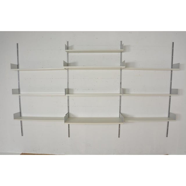 Mid-Century Modern Wall System by Dieter Rams For Sale - Image 3 of 10