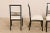White 19th Century Swedish Empire Side Chairs - Set of 4 For Sale - Image 8 of 11