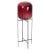 Large Purple Oda Floor Lamp in Blown Glass attributed to Sebastian Herkner For Sale - Image 17 of 17