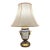 1900s Victorian Pâte-Sur-Pâte Porcelain Table Lamp For Sale