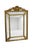 19th Century Louis XVI Gilt Mirror with Parclosed Frames For Sale - Image 4 of 4