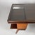 Art Deco Italian Desk in Wood and Glass, 1940s For Sale - Image 14 of 18