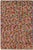Contemporary Balochi Gray/Red Wool Rug - 3'0''x4'11'' For Sale - Image 11 of 11