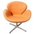 Great Swan swivel Armchair in the style of the chair made famous by Fritz Hansen. for Arne Jacobsen Fritz Hansen. It...
