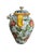 2000 - 2009 Hand-Painted Tuscan Ceramic Lidded Urn by Ima Montelupo Fiorentino - "Acqua Di Mele”, Italian Apothecary Jar For Sale - Image 5 of 7