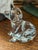 Figurative Waterford Crystal Sitting Labrador Dog Figurine For Sale - Image 3 of 8
