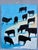 Figurative Cows in the Snowlight Original Painting by Joseph Christy For Sale - Image 3 of 7