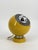 Space Age Ball Lamp with Magnet by Compadori Reggiani, 1970s For Sale - Image 4 of 16