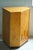 Early 20th Century Art Deco Swedish Corner Cabinet in Birch, 1930s For Sale - Image 12 of 17