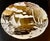 1980s Mikasa Santa Cruz Crystal Large Platter For Sale - Image 11 of 12