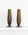 Modernist Bronze and Brass Vases from GAB, Sweden, 1940s For Sale - Image 6 of 6