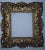 Baroque Antique Lime Wood Gilded Picture Frame For Sale - Image 3 of 13
