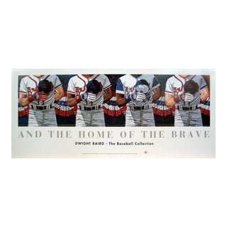 Dwight Baird Home of the Brave, 1994 For Sale
