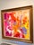 Large Original Abstract Painting "Street Candy" Signed Arlene Carr For Sale - Image 10 of 10