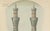 Modern Gök Medrese Sivas Twin Minarets, Seljuk Islamic Architecture, 1924, Paper For Sale - Image 3 of 9