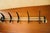 Wall Coat Rack, Vienna, 1960s For Sale - Image 6 of 15