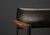 Mid-Century Black Armchair, 1960s For Sale - Image 11 of 18