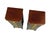 Early 20th Century Pair of French Inlaid Lingerie Chests For Sale - Image 4 of 11