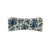 Chinese Blue White Porcelain Flowers Pillow Shape Display Art For Sale In San Francisco - Image 6 of 13