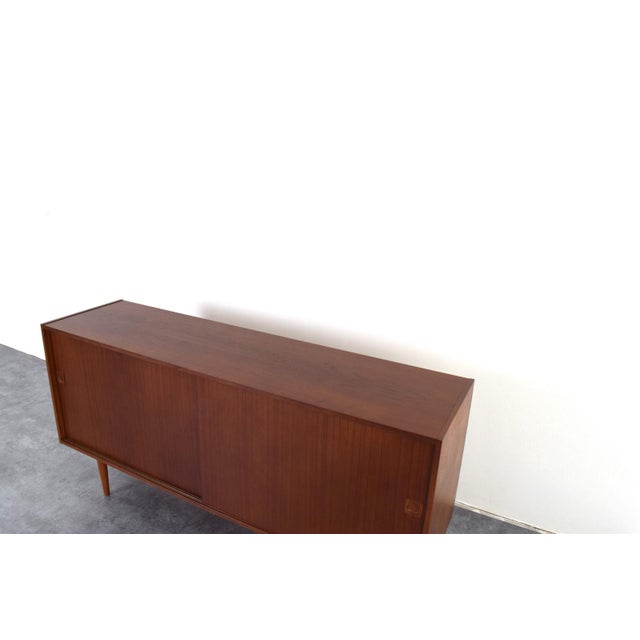 Mid-Century Modern Danish Teak Sideboard from Farsø Møbelfabrik, 1960s For Sale - Image 17 of 18