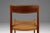 Brown Set of 6 Model 77 Dining Chairs in Teak & Paper Cord by Niels O. Møller for j.l. Møllers Møbelfabrik Modell 77, Denmark, Circa 1960s For Sale - Image 8 of 12