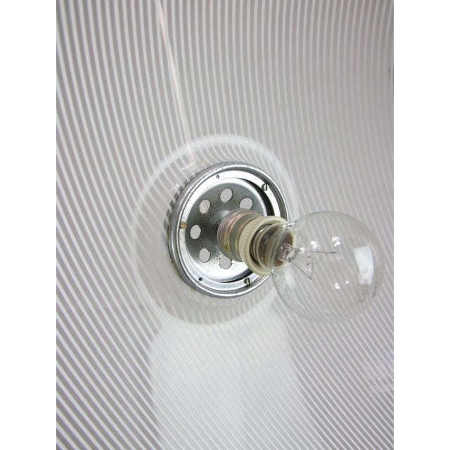 Space Age Cabras Pendant Lamp by Luigi Massoni for Guzzini, 1960s For Sale - Image 13 of 14