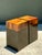 Vintage Parquet Burl Wood Drinks Tables - A Pair For Sale In West Palm - Image 6 of 6
