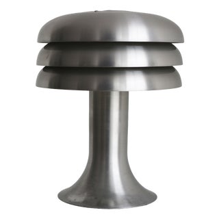 Mid-Century Modern BN25 Table Lamp by Hans-Agne Jakobsson, 1960 For Sale
