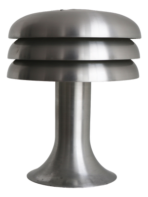 Mid-Century Modern BN25 Table Lamp by Hans-Agne Jakobsson, 1960